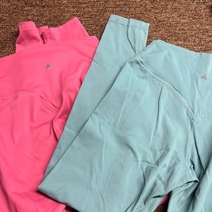 balance/ vitality legging set